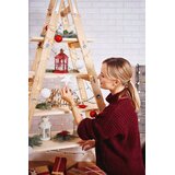 Molarem Home LED lampion 10 x 10 x 19 cm - Crni | shoptok.hr