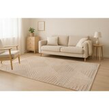 Kayoom RAVNO TKANA PREPROGA 80/150 cm tkano bež | Shoptok.si