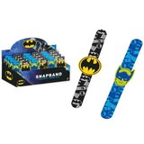 NARUKVICE  SNAP BAND Silikonske narukvice SNAP BAND s motivom Batmana Cijene