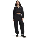 Under Armour Hlače Icon Flc Gym Pant Črna Cene