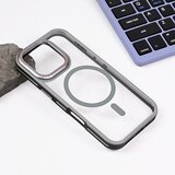  Torbica Magsafe Trendy za iPhone 16 Pro 6.3 siva Cene