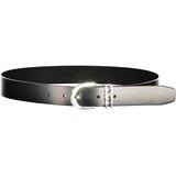 Calvin Klein WOMEN&#39;S LEATHER BELT BLACK | shoptok.hr