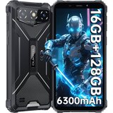 Oukitel G3 16/128GB, Črna Pametni robustni
telefon Android 14, 6300mAh 6&amp;quot;, Dual SIM, (5000075306) Slike