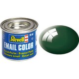 Revell Enamel Color - Moss Green Gloss, 14 ml | Eponuda.com