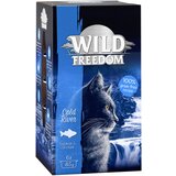 Wild Freedom Adult zdjelice 6 x 85 g - Cold River - morski losos i piletina Cijene