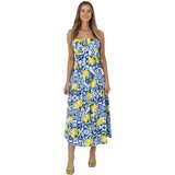 Italy Moda Dress-MI-SK-23817-11.89-blue | Shoptok.si