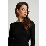 Marisse Women's Blouse Z-Ts-4524 Black | shoptok.hr