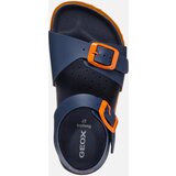 Geox Dark blue boys' sandals Ghita - Boys | Shoptok.si