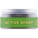 Bio Thai himalayan body oil scrub active sport Cene