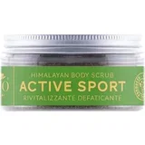 himalayan body oil scrub active sport