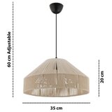 Opviq Luster Tartan Ecru Black | Eponuda.com