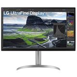 LG Monitor 32" - 32UQ85R-W (IPS; 16:9; 4K 3840x2160; 5ms; 400cd; HDMIx2; DP; USB-C; FreeSync, Spkr, Pivot, Samo kalibracija) | shoptok.hr