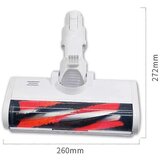 INORCO zdruljiv V8/v9b/v9p/v11/g9 zdruljiv K10/g10 1c Elektrina glava krtae Krtaa za preproge Deli sesalnika 5,8 mm+(prej, (21982379) Cene