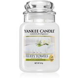 Yankee Candle fluffy Towels mirisna svijeća 623 g Cijene