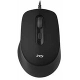 MS Industrial miš Focus C120 crni Cijene