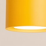 Sollux Stropna svetilka MODO 1 rumena Gx53, (5000285031) | Shoptok.si