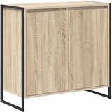  Pomoćni ormarić Sonoma 79 x 36 x 75 cm Konstruirano drvo | shoptok.hr