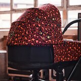 Cybex Košara za voziček Priam 4.0 platinum rockstar alec völkel | Shoptok.si