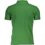 La Martina MEN&#39;S GREEN SHORT SLEEVED POLO SHIRT | Shoptok.si