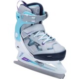 Olimp Sport Klizaljke fit tirkizno sive za devojlčice | ePonuda.com