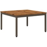  Stolić za kavu Prirodna i kava 80 x 80,5 x 45 cm | shoptok.hr