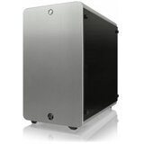 Raijintek Kucište THETIS Silver WINDOW/ATX,MICRO ATX,MINI ITX/bez napajanja/kaljeno staklo/srebrna | ePonuda.com