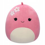 Squishmallows SQU: 30 cm, MOIRA, ROZA DINOSAUR S TREŠNJINIM CVIJETOM, (21605106) Cene