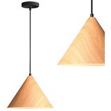 Toolight Stropni luster APP1442-1CP WOOD | shoptok.hr