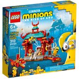 Lego Minions lego Minions Minioni v kungfujevskem spopadu 75550 | Shoptok.si