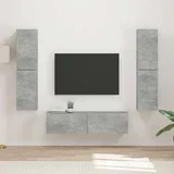 pcs Betonski sivi
