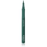 KIKO Milano Ultimate Pen dugotrajni tuš za oči 04 Green 1 ml Cijene