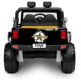 Toyz Off road auto na akumulator Ringo crni | shoptok.hr