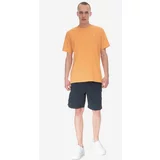 Wood Wood Kratke hlače Ollie Nylon Shorts za muškarce, boja: tamno plava, 12315209.5066-NAVY
