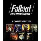 Steam Fallout S.P.E.C.I.A.L Anthology (PC) Key GLOBAL | ePonuda.com