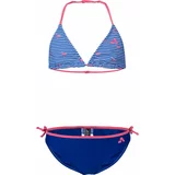 Aress CARMELA Dvodjelni kupaći kostimi za djevojčice, plava, veličina