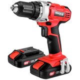 Praktik Aku bušilica-odvijač u koferu PTQ018 (1483) | shoptok.hr