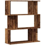  Ormar za knjige staro drvo 80x24x96 cm konstruirano drvo | shoptok.hr