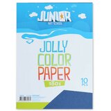 Jolly papir u boji, teget, A4, 180g 10K ( 136252 ) Cene