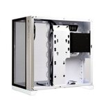 Lian Li računalniško ohišje O11DW dynamic, atx, midi-tower, kaljeno steklo, srebrno | Shoptok.si