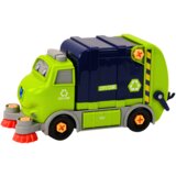 Kamion za sastavljanje s alatom Movable - plavo/zeleni | shoptok.hr