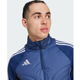 Adidas Tehnička sportska majica 'Tiro 24' crno plava / bijela | shoptok.hr