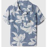 GAP Children's Patterned Oxford Shirt - Boys | Shoptok.si