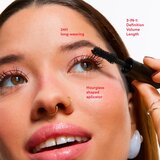 3INA The 24H Level Up Mascara Mini dolgoobstojna maskara odtenek 900 - Black 4,5 ml | Shoptok.si