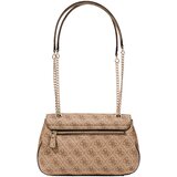 Guess Torba za na rame 'ZAMIRA' smeđa / svijetlosmeđa | shoptok.hr