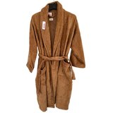  Bade Mantil Frotir Brown M - Veličina Dug rukav L model ( VLK000312-browndugrukavSzmodel-1 ) | Eponuda.com