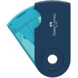  ŠILJILO PVC S PVC KUTIJOM 1RUPA SLEEVE MINI FABER CASTELL 182714 SORTIRANO | shoptok.hr