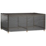 Maison Chic Prevleka za zunanjo pohištvo - Prevleka za vrtno pohištvo 2 kosa 180x122x75 cm pravokotna, (21795591) Cene