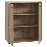 Mömax Komoda Tempra 2, Barva Hrasta | Shoptok.si