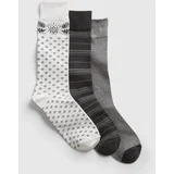 GAP Socks Crew Socks, 3 Pairs - Men's