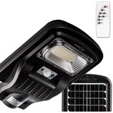  LED solarna ulična lampa sa senzorom LED/60W/6V 6500K IP65 + daljinski upravljač | Eponuda.com